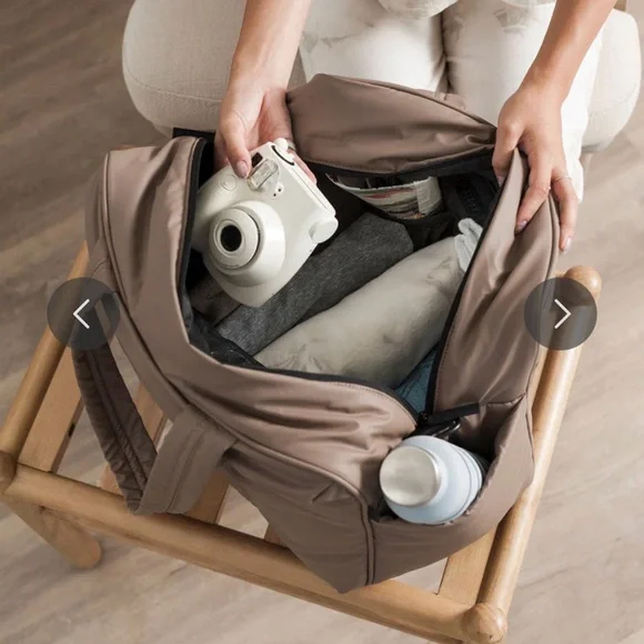 Calpak - Luka Duffel in Chocolate - Picture 4 of 9